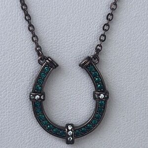 COPY - NEW Park Lane Lucky Horseshoe Necklace